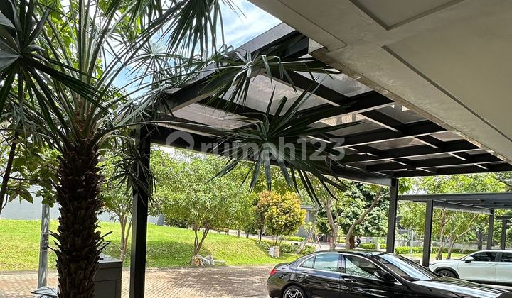For Rent: Ready-to-Occupy House in Discovery Alton Bintaro Sector 9 2