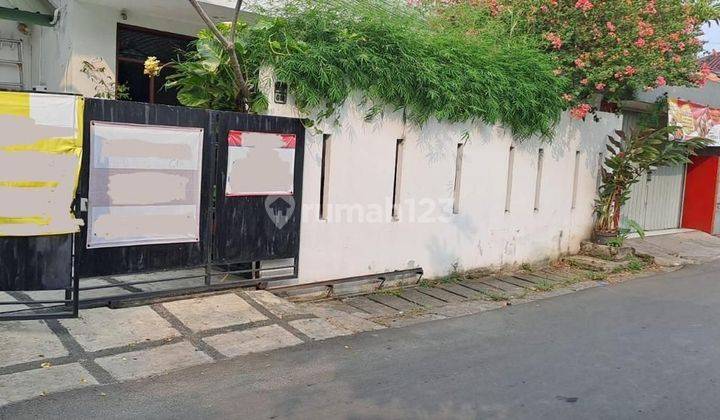 Jual Rumah Siap Huni Di Perum. Pondok Karya Permai Rempoa Ciputat 1