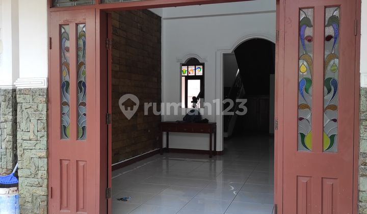 Rumah Mewah Di Delman Indah; Bendi Tanah Kusir Jaksel 2