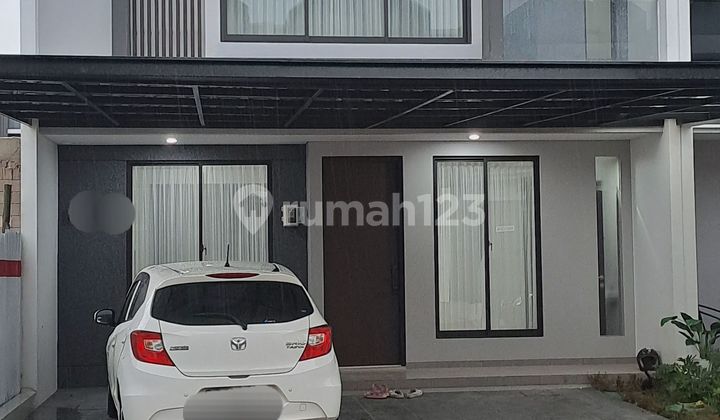 Disewakan Rumah Brandnew Siap Huni Di Nordic Kebayoran Harmoni, Bintaro Sektor 9 Disewakan Rumah Brandnew Siap Huni Di Nordic Kebayoran Harmoni, Bintaro Sektor 9
