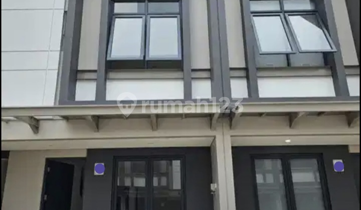 Disewakan 1 Unit Rukan Hybrid di Distrik Bisnis BSD City