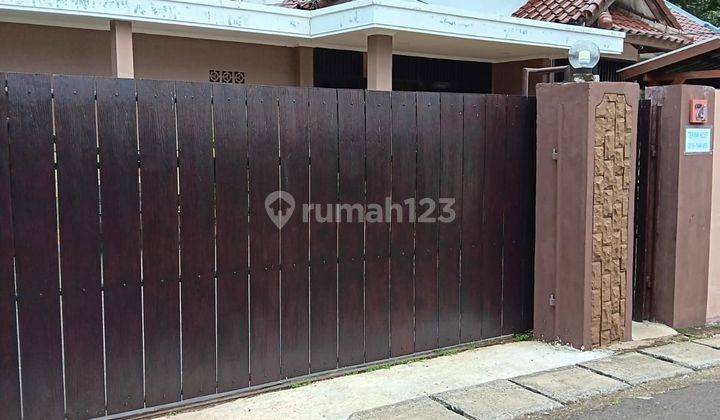 Dijual Rumah 2 Lantai + 10 Kamar Kos2an Di Daerah Cireundeu. 

 1