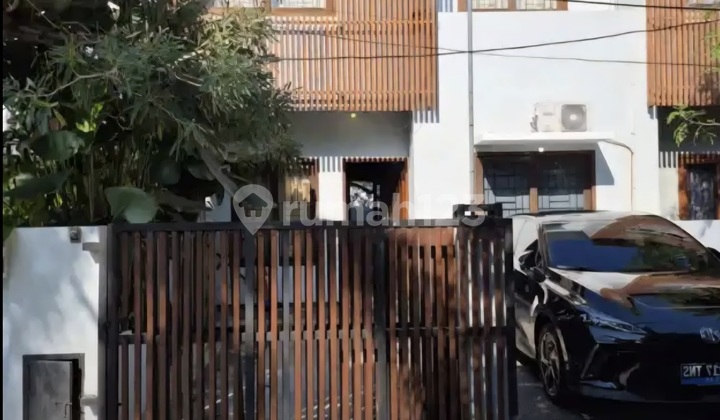 Disewakan Rumah Di Lingkungan Tenang, Nyaman Siap Huni Di Gandul Cinere