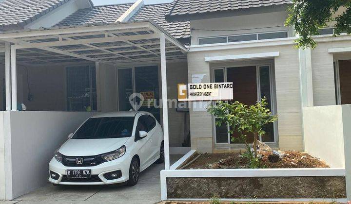 Dijual Rumah Asri Di Grand Amity, Garden Sawangan Depok 1