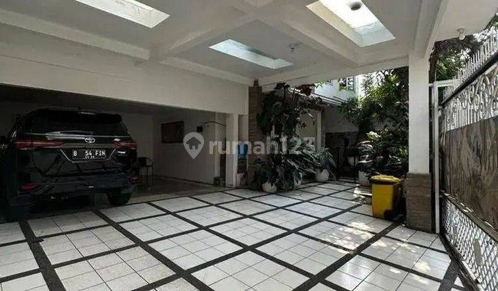 Dijual Cepat Rumah Mewah Di Jatipadang Pasar Minggu, Jaksel  2