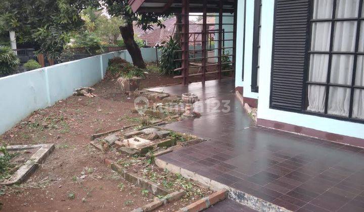 Dijual Rumah Bagus Di Komp.jati Villa Cinere (dekat Toll Andara) 2