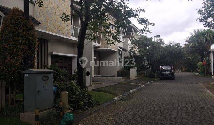 Dijual Rumah Murah  Di Kebayoran Villas, Bintaro Sek.7 2