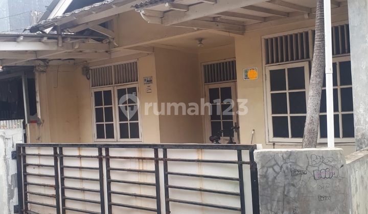 Rumah Lokasi Strategis Di Jurang Mangu, Pondok Aren