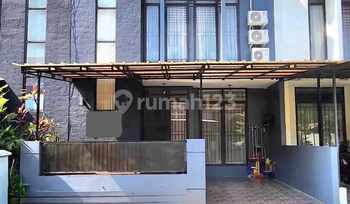 Ready-to-Occupy House in Permata Bintaro Cluster