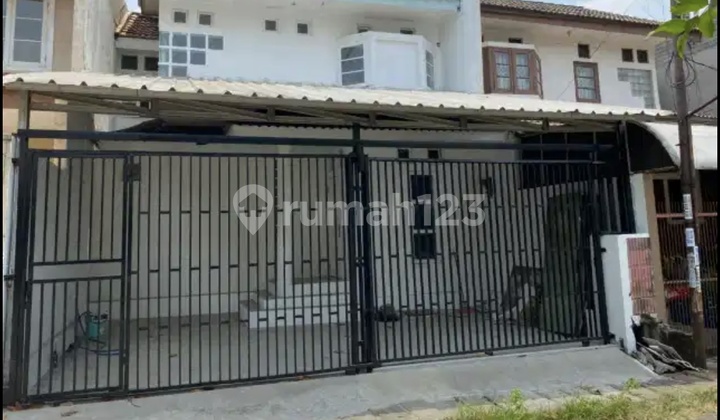 Disewakan Ruko Lokasi Strategis Di Sektor 1.1 Bsd, Dekat Pasmod Bsd