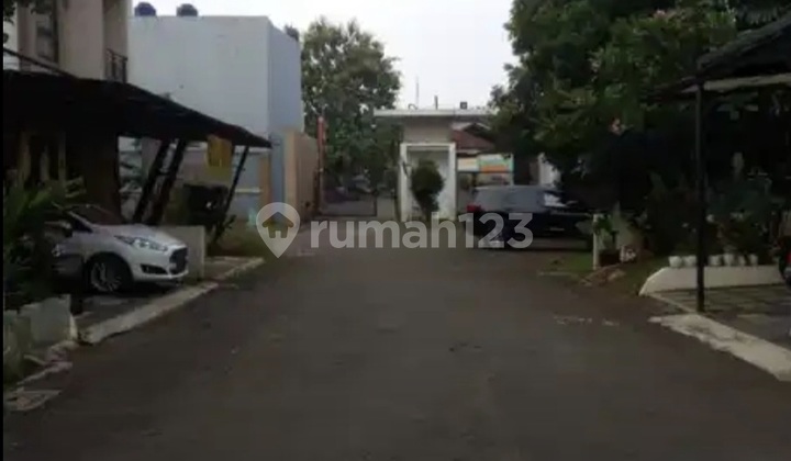 Disewakan/ Di Jual Rumah Siap Huni Di Bintaro Terrace Ciputat  2