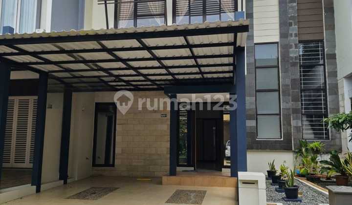 Neat House in a Quiet and Comfortable Environment at Discovery Bintaro