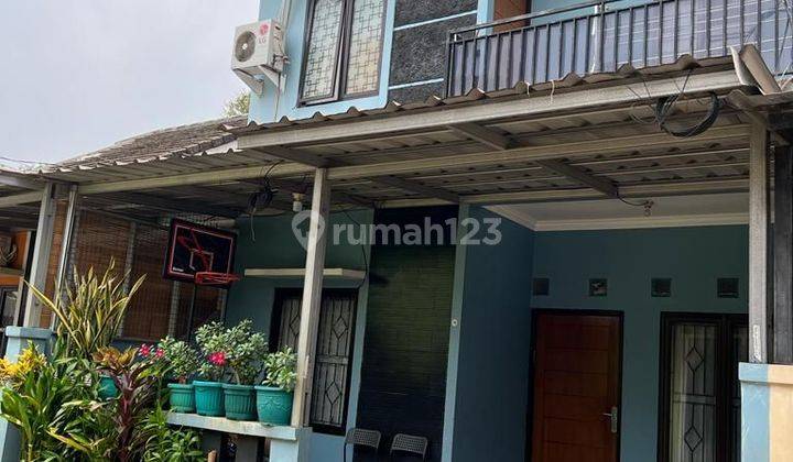 Dijual Rumah Dalam Cluster Di Pondok Ranji, Ciputat 

 1