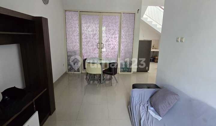 For Sale/For Rent House in Equator Townhouse Sawah Lama, Ciputat, 2