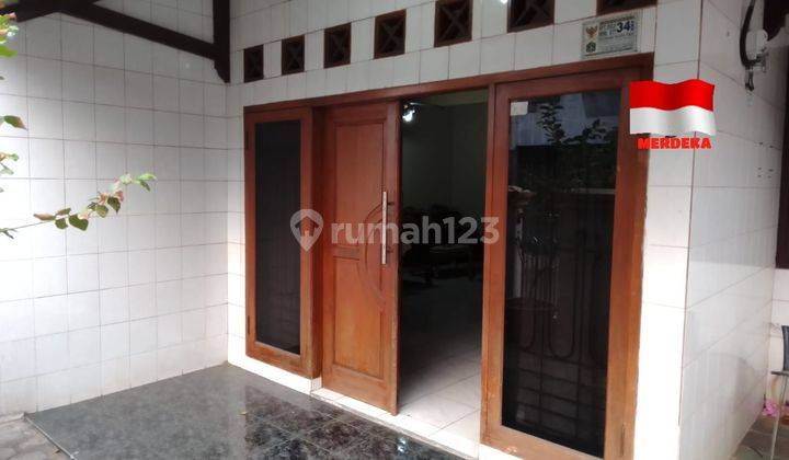 Dijual Rumah Bagus Di Pejaten Timur, Ps.minggu 2