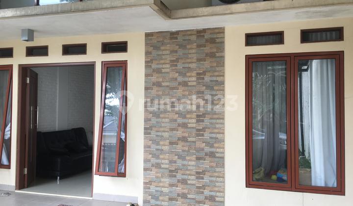 Flood-Free Cluster House Near Bintaro Xchange, South Tangerang Flood-Free Cluster House Near Bintaro Xchange, South Tangerang