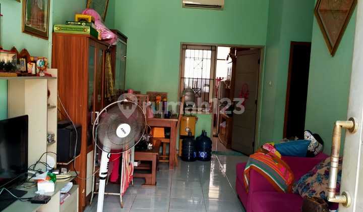 Dijual Rumah Dalam Cluster Di Cipadu, Dekat Akses Ke Jl.h. Adam Malik, Ciledug Raya 2