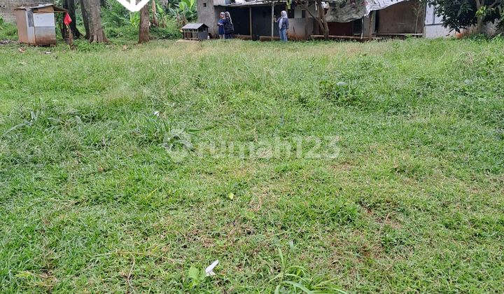 Dijual Murah Tanah Lokasi Strategis Pinggir Jalan Raya Di Serua Ciputat