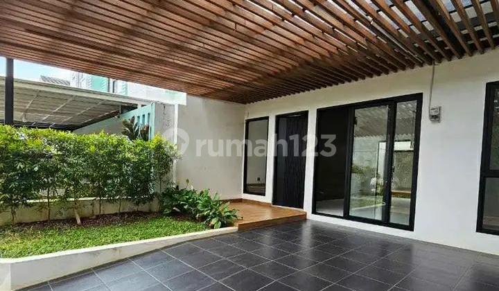Rumah Cantik Dalam Cluster Siap Huni Di Pesanggrahan Jaksel 2
