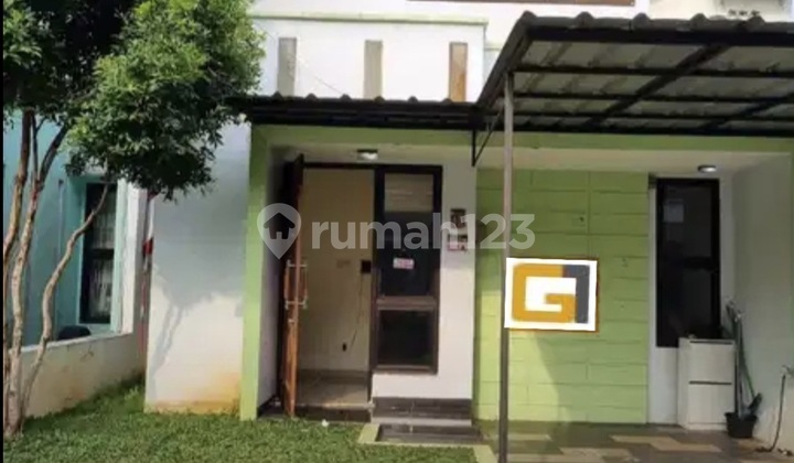 Disewakan/ Di Jual Rumah Siap Huni Di Bintaro Terrace Ciputat 