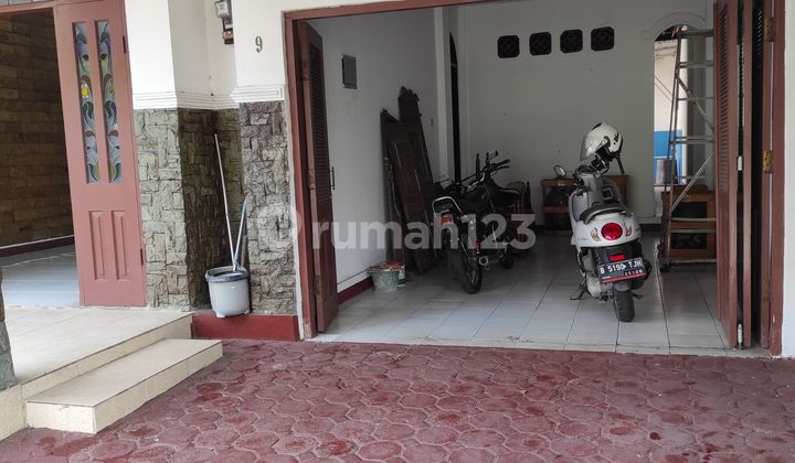 Rumah Mewah Di Delman Indah; Bendi Tanah Kusir Jaksel