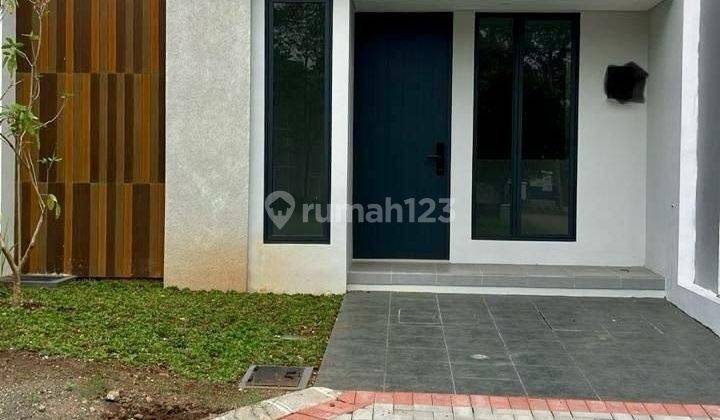 Dijual Rumah Di U Ville Bintaro, Lokasi Strategis Dekat Toll Gate Pd. Aren, Stasiun Jurang Mangu 2