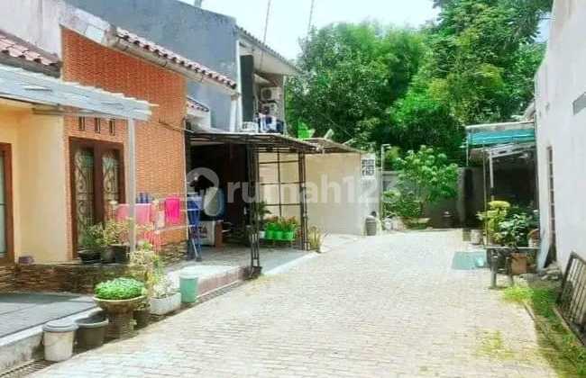 For Sale Ready-to-Live House in Laguna Residen Cluster, Pd. Aren (near Permata Bintaro Club House)