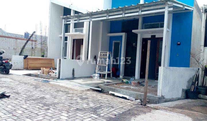 Dijual Rumah Murah, Strategis Dekat Stasiun Ka Sudimara Jombang  2