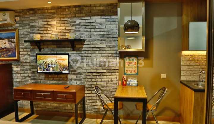 Disewakan Apartment Full Furnished Siap Huni 2
