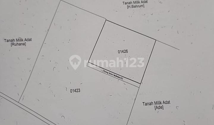 Dijual Tanah (sawah) Rancaekek Bandung  2