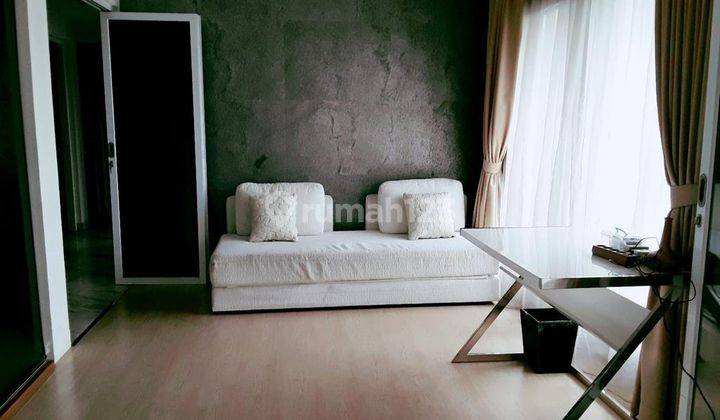 Dijual Apart Di Jaksel Full Furnished Siap Huni 2