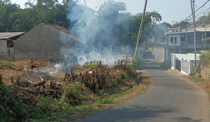 Dijual Tanah Di Jatinangor Desa Cilayung.  2