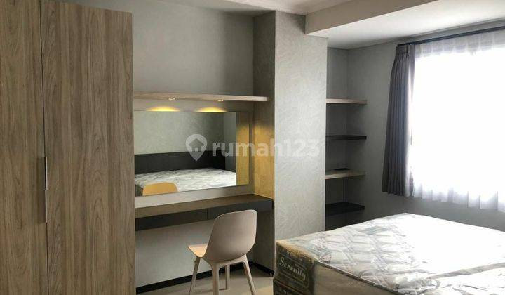 Dijual Apartement Gateway Full Furnished 2