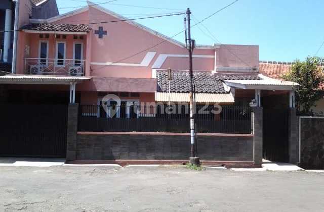 Ready-to-Occupy Residential House in Turangga Area Ready-to-Occupy Residential House in Turangga Area