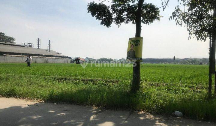 Jarang Ada Tanah Dijual Murah Di Batujajar 2