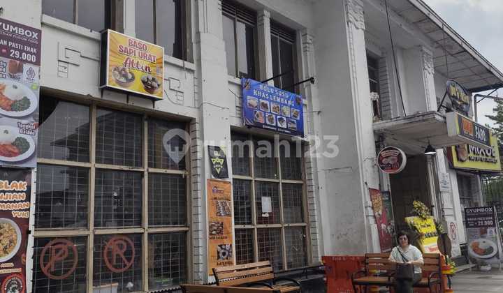 Ruang Usaha Lokasi Strategis Pusat Kota Bandung Ruang Usaha Lokasi Strategis Pusat Kota Bandung