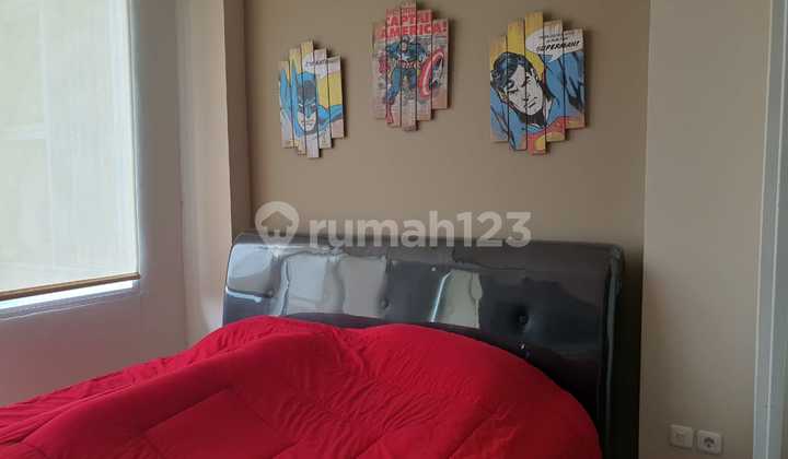 Disewakan Apartment Furnished Siap Huni  2