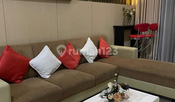 Yk Disewakan Apartment Bagus di Bandung Utara Full Furnished