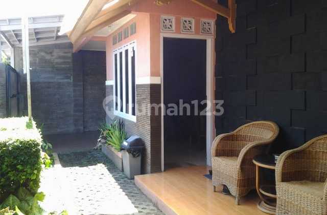 Rumah Tinggal Siap Huni Daerah Turangga 2