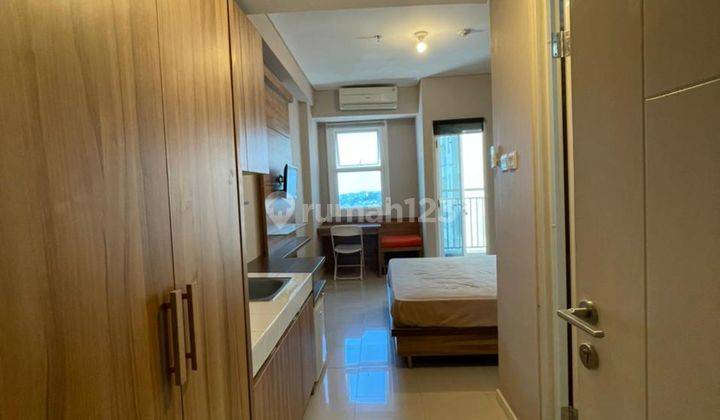 Apartement Ciumbuleuit Siap Huni Full Furnished 2