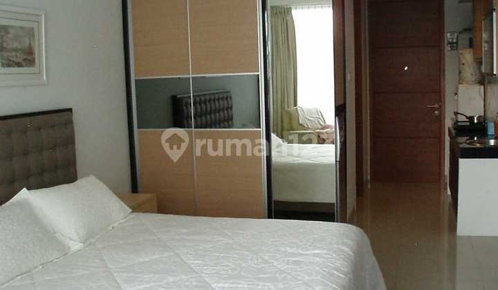 For Rent Apartment North Bandung Strategic Location 2