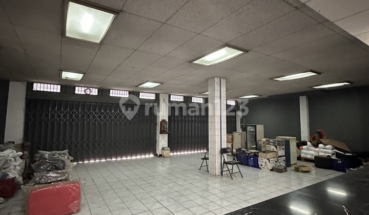 Disewa Gedung Ruang Usaha Mainroad Soekarno Hatta Bandung