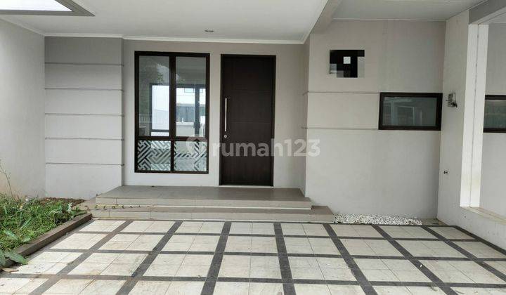 Rumah Cluster Amagriya Dipodomoro Siap Huni 1