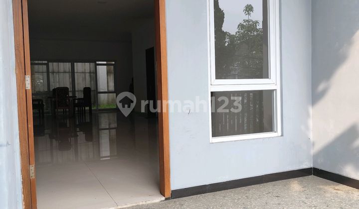 Rumah Bandung Utara Siap Huni Lokasi Nyaman Aman 2