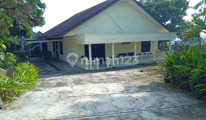 For Sale Renovated Villa House in Sumedang Ready to Move In