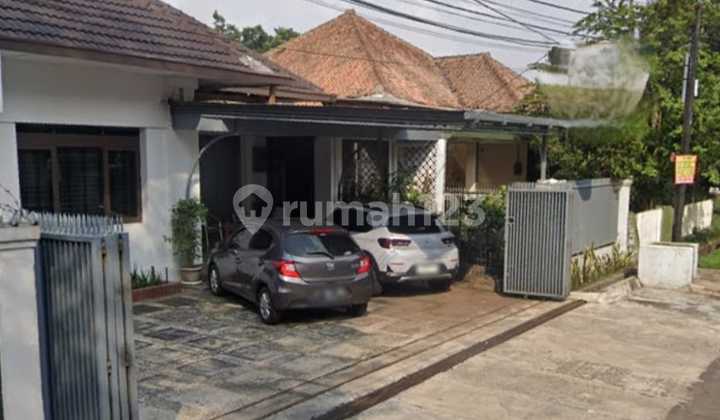 Lokasi Strategis Rumah Cocok Untuk Kantor, Cafe