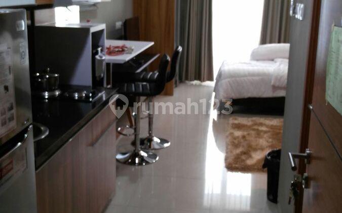 Disewakan Apart Studio Full Furnished Bandung Utara 2