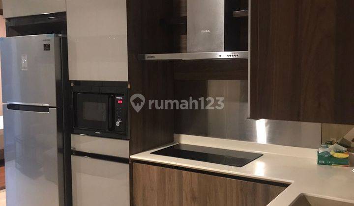 Apartement Mewah Full Furnished Siap Huni 2