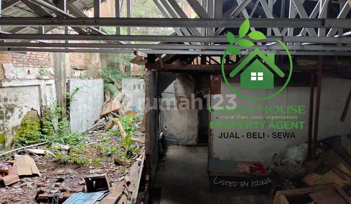 Old House Land Calculation Very Strategic Location Old House Land Calculation Very Strategic Location