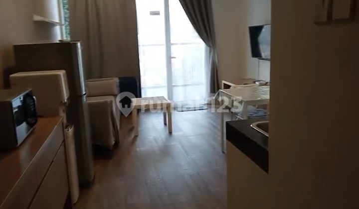 For Rent Apartment North Bandung Fully Furnished 2